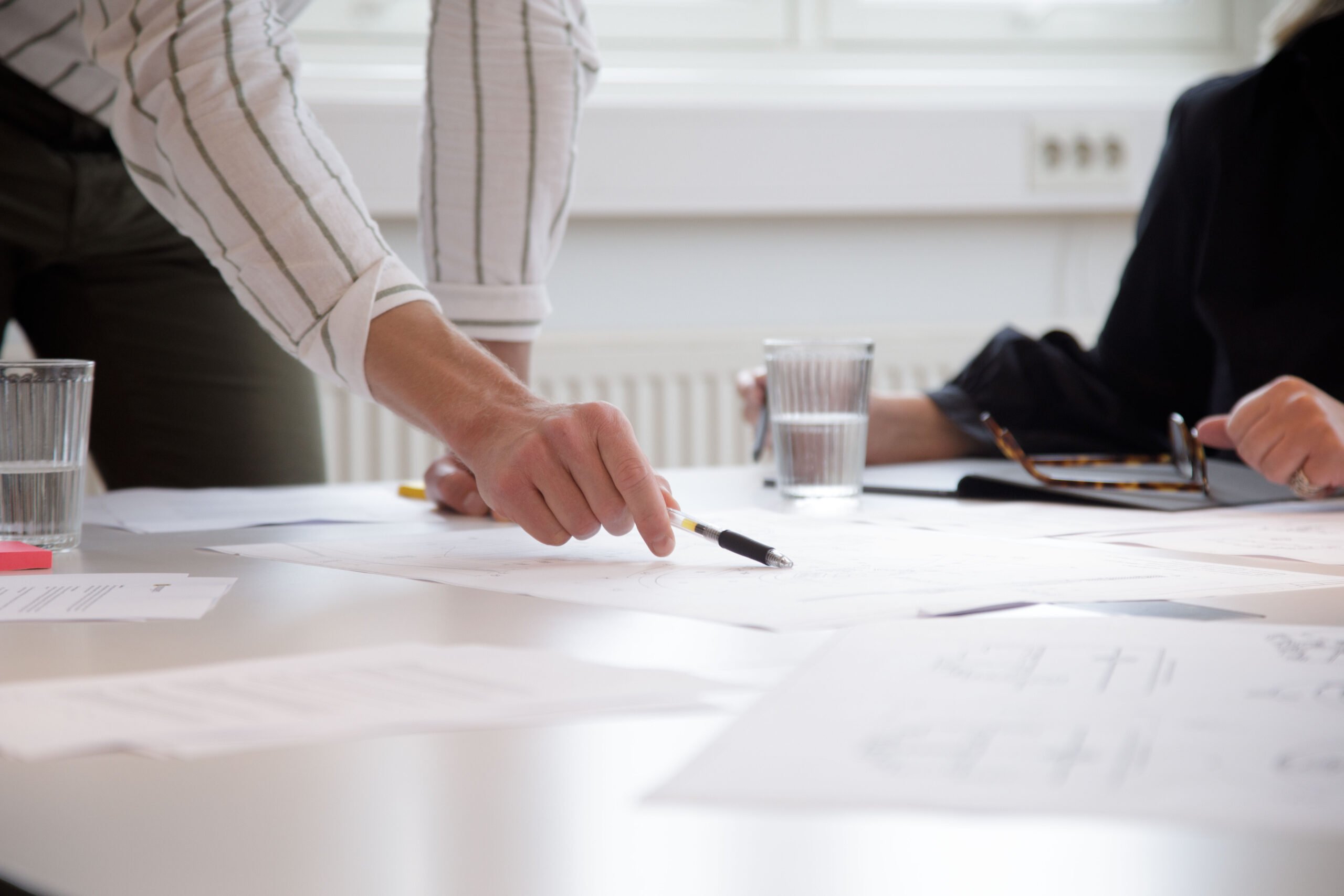 Kurs i Intellectual Property (IP) – IP-bakgrunn og IP-forgrunn i avtaler